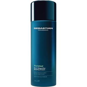 Sebastian Professional Twisted Curl Magnifier Styling Cream - With Flexi Alg™ Sebastian Professional Twisted Curl Magnifier Styling Cream - With Flexi Alg™