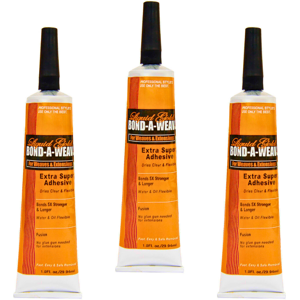 3 X Liquid Gold 1oz Tube Hair Extension Glue For Bonds Weaves Wefts 3 X Liquid Gold 1oz Tube Hair Extension Glue For Bonds Weaves Wefts
