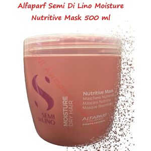Alfaparf Milano Semi di Lino Moisture Mask (500 ml) Alfaparf Milano Semi di Lino Moisture Mask (500 ml)