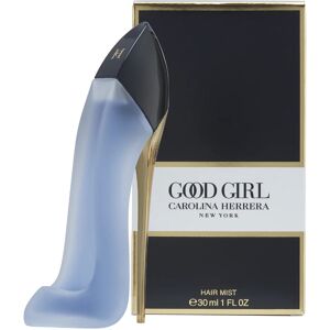 Carolina Herrera Good Girl Hair Mist 30ml Long Lasting Scented Hair Spray - New Carolina Herrera Good Girl Hair Mist 30ml Long Lasting Scented Hair Spray - New