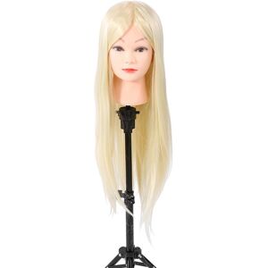 Hair Styling Practice Hairdressing Training Head Wig Mannequin Mai Hair Styling Practice Hairdressing Training Head Wig Mannequin Mai