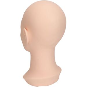 Ɪbald Manikin Head Wig Mannequin Head Female Face Washable Pvc Mannequin Head Ɪbald Manikin Head Wig Mannequin Head Female Face Washable Pvc Mannequin Head
