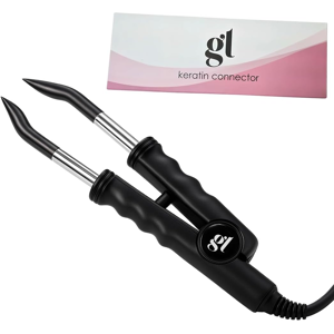 Glamorous Lengths Gl Hair Extensions Heat Connector Wand For Application And Removal Of Pre-Bonded Glamorous Lengths Gl Hair Extensions Heat Connector Wand For Application And Removal Of Pre-Bonded