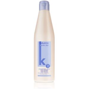 Brand New Salerm Cosmetics Keratin Shot Smoothing Cream Straightening Step 2 500ml/18.3oz Brand New Salerm Cosmetics Keratin Shot Smoothing Cream Straightening Step 2 500ml/18.3oz