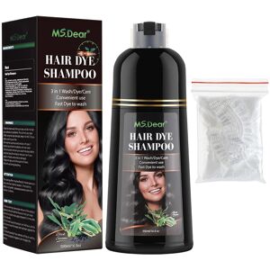 Does Not Apply Instantaneous Plant-Based Coloring Shampoo, Hair Coloring Does Not Apply Instantaneous Plant-Based Coloring Shampoo, Hair Coloring
