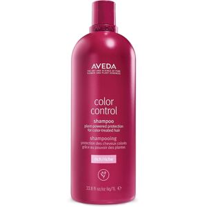 Aveda Color Control Shampoo Rich 1l/33fl.Oz New 💯 Authentic Aveda Color Control Shampoo Rich 1l/33fl.Oz New 💯 Authentic