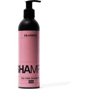 Il Barbiere Tea Tree Oil Shampoo For Men 250ml Shampo - Hair Shampoo For Itchy Scalp Hairca Il Barbiere Tea Tree Oil Shampoo For Men 250ml Shampo - Hair Shampoo For Itchy Scalp Hairca