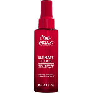 Wella Professionals Ultimate Repair Miracle Rescue Spray For Damaged Hair, Repai Wella Professionals Ultimate Repair Miracle Rescue Spray For Damaged Hair, Repai