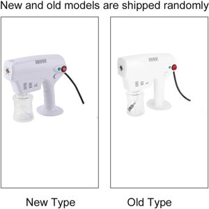 Unbranded Multifunctional Nano Steam Gun Hair Coloring Dyeing Steamer Humidifer Hair Care Unbranded Multifunctional Nano Steam Gun Hair Coloring Dyeing Steamer Humidifer Hair Care