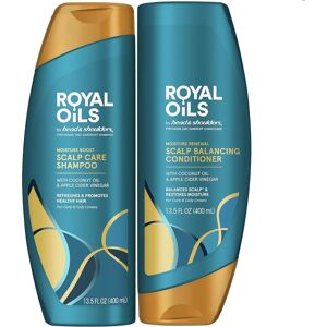 Head & Shoulders Head And Shoulders Shampoo And Conditioner, Moisture Renewal, Anti Dandruff Tre Head & Shoulders Head And Shoulders Shampoo And Conditioner, Moisture Renewal, Anti Dandruff Tre