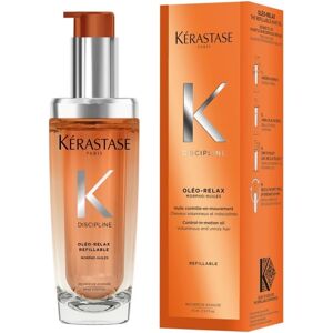 Kérastase Discipline, Daily Conditioning & Calming Hair Oil Treatment, For Dry Kérastase Discipline, Daily Conditioning & Calming Hair Oil Treatment, For Dry