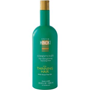 Hayashi Hinoki System Conditioner Revitalisant For Thinning Hair With Pure Hinoki Tree Hayashi Hinoki System Conditioner Revitalisant For Thinning Hair With Pure Hinoki Tree
