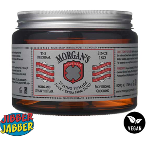 Morgan's Slick Extra Firm Hold Styling Pomade - Styling Pomade Morgan's Slick Extra Firm Hold Styling Pomade - Styling Pomade