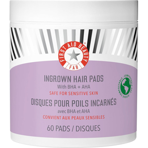 Does Not Apply Ingrown Hair Pads With Bha & Aha – Daily Treatment Relieves Razor Burn, Prevents Does Not Apply Ingrown Hair Pads With Bha & Aha – Daily Treatment Relieves Razor Burn, Prevents