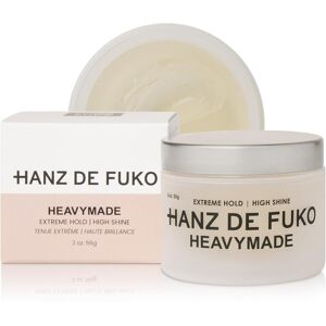 Hanz De Fuko Heavymade – Premium Men’s Hair Styling Pomade – Extreme Hold, High Shine Hanz De Fuko Heavymade – Premium Men’s Hair Styling Pomade – Extreme Hold, High Shine