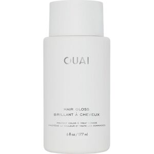 Ouai Hair Gloss - In-Shower Shiny Hair Treatment With Frizz Control - Heat Prot Ouai Hair Gloss - In-Shower Shiny Hair Treatment With Frizz Control - Heat Prot