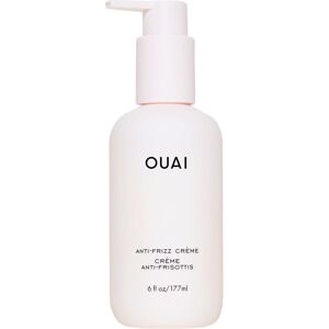 Ouai Anti Frizz Cream - Moisturizing Hair Cream With Frizz Control & Heat Prote Ouai Anti Frizz Cream - Moisturizing Hair Cream With Frizz Control & Heat Prote