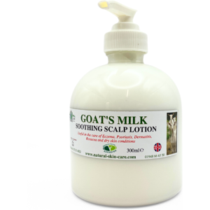 Care+ Goats Milk Soothing Scalp Lotion 300ml Dry Sensitive Itchy Scalp Psoriasis Eczem Care+ Goats Milk Soothing Scalp Lotion 300ml Dry Sensitive Itchy Scalp Psoriasis Eczem