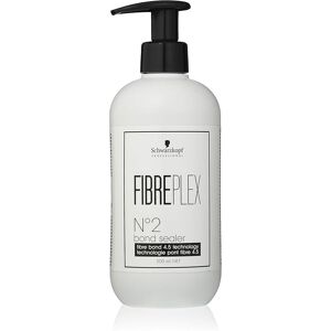 Schwarzkopf Fibreplex 2 Bond Sealer 500ml Strengthen Hair & Deep Care Treatment Schwarzkopf Fibreplex 2 Bond Sealer 500ml Strengthen Hair & Deep Care Treatment