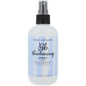 Bumble & Bumble Thickening Spray Pre Styler 250ml / 8 Fl.Oz. Preps Hair For L Bumble & Bumble Thickening Spray Pre Styler 250ml / 8 Fl.Oz. Preps Hair For L