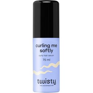 Twisty Curl Defining Serum 75 Ml – Lightweight Anti-Frizz Hair Treatment – Twisty Curl Defining Serum 75 Ml – Lightweight Anti-Frizz Hair Treatment –