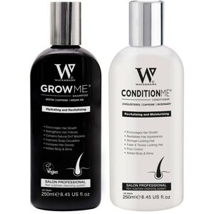 Watermans Hair Growth Shampoo and Conditioner - Sulfate Free Watermans Hair Growth Shampoo and Conditioner - Sulfate Free