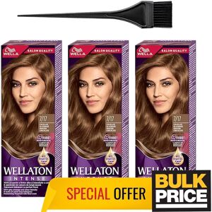 Wellaton Intense Frosted Chocolate Hair Dye - Hair dye Wellaton Intense Frosted Chocolate Hair Dye - Hair dye