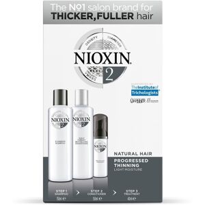 Nioxin System 2 Full Kit Nioxin System 2 Full Kit