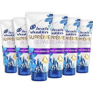 Head & Shoulders Anti-Dandruff Supreme Damage Repair Conditioner To Fight Damage Head & Shoulders Anti-Dandruff Supreme Damage Repair Conditioner To Fight Damage