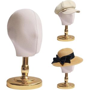 Tingsing Mannequin Head With Realistic Face Model - Wig And Hat Display Stand, Coarse Tw Tingsing Mannequin Head With Realistic Face Model - Wig And Hat Display Stand, Coarse Tw