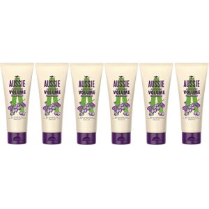 Aussie Aussome Volume Conditioner 200ml X 6 (Pack Of 6) Aussie Aussome Volume Conditioner 200ml X 6 (Pack Of 6)