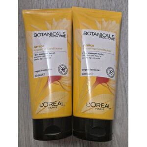 Loreal Botanicals Arnica Damaged Hair Repairing Vegan Conditioner - 200ml Loreal Botanicals Arnica Damaged Hair Repairing Vegan Conditioner - 200ml