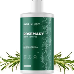 Maple Holistics Biotin Rosemary Shampoo For Thinning Hair - Vegan Sulphate Free Hair Shampoo Wi Maple Holistics Biotin Rosemary Shampoo For Thinning Hair - Vegan Sulphate Free Hair Shampoo Wi