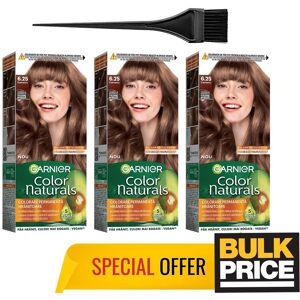 Garnier Hair Color Chestnut Brown - Long-lasting, Grey Coverage Garnier Hair Color Chestnut Brown - Long-lasting, Grey Coverage