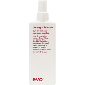 Branded Baby Got Bounce Curl Treatment - Enhances Curls With Touchable Soft Finish - Red Branded Baby Got Bounce Curl Treatment - Enhances Curls With Touchable Soft Finish - Red