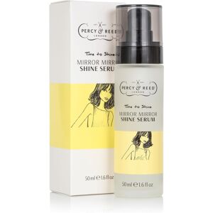 Percy & Reed Time To Shine Mirror Mirror Shine Serum - Anti-Frizz, Uv & Colour Percy & Reed Time To Shine Mirror Mirror Shine Serum - Anti-Frizz, Uv & Colour