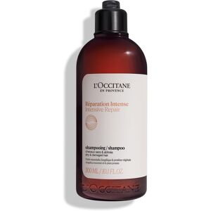 L'Occitane Intensive Repair Shampoo 300ml Silicone Free Haircare Vegan & 99 L'Occitane Intensive Repair Shampoo 300ml Silicone Free Haircare Vegan & 99