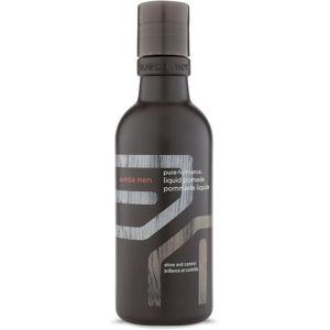 Aveda Men Pure-Formance Liquid Hair Pomade Medium Hold Lightweight Formula Aveda Men Pure-Formance Liquid Hair Pomade Medium Hold Lightweight Formula