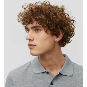 Siudus Mens Brown Short Curly Wig Natural Looking Synthetic Hair Wigs With Bangs For D Siudus Mens Brown Short Curly Wig Natural Looking Synthetic Hair Wigs With Bangs For D