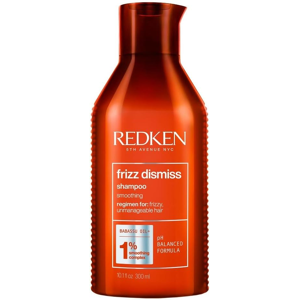 Redken Shampoo, Babassu Oil, Adds Shine And Smooths Frizzy Hair, Frizz Dismiss Redken Shampoo, Babassu Oil, Adds Shine And Smooths Frizzy Hair, Frizz Dismiss