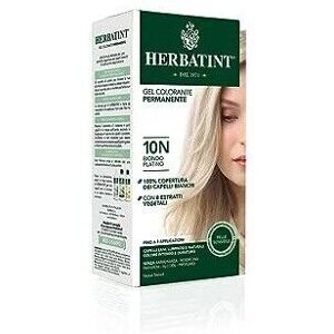 Herbatint Permanent Haircolour Gel - Platinum Blonde - Hair Colour Gel Herbatint Permanent Haircolour Gel - Platinum Blonde - Hair Colour Gel