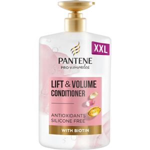 Pantene Biotin & Antioxidants Hair Thickening Conditioner, Lift 'N' Volume, 1l Pantene Biotin & Antioxidants Hair Thickening Conditioner, Lift 'N' Volume, 1l