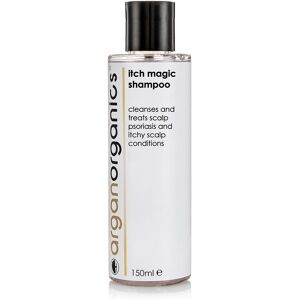 Arganorganics Itchy Scalp Treatment Shampoo For Scalp Psoriasis 150ml Arganorganics Itchy Scalp Treatment Shampoo For Scalp Psoriasis 150ml