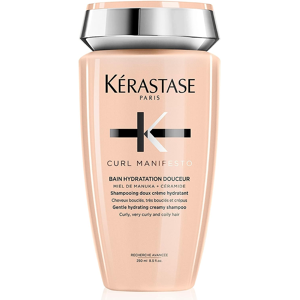 Kerastase Kérastase Curl Manifesto, Shampoo, For Curly To Very Curly And Coily Hair, With Kerastase Kérastase Curl Manifesto, Shampoo, For Curly To Very Curly And Coily Hair, With