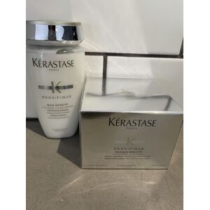 Kerastase Densifique Bain Densite And Masque Densite (Shampoo And Mask) Set Kerastase Densifique Bain Densite And Masque Densite (Shampoo And Mask) Set