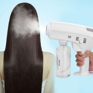 Portable Blue Light Nano Sprayer Hairdressing Mist Hair Scalp Care Machine Ou Portable Blue Light Nano Sprayer Hairdressing Mist Hair Scalp Care Machine Ou
