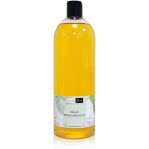 Freshskin Organic Virgin Argan Oil 1 Litre - 100% Pure & Natural Cold Pressed Oil (1000ml) Freshskin Organic Virgin Argan Oil 1 Litre - 100% Pure & Natural Cold Pressed Oil (1000ml)