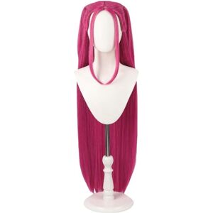 Lemarnia Anime Costume Wig Girls Rose Red Halloween Party Cosplay Wig Lemarnia Anime Costume Wig Girls Rose Red Halloween Party Cosplay Wig