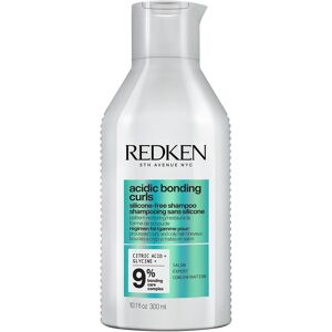 Redken Acidic Bonding Curls Shampoo For Damaged Curly & Coily Hair, Restore Cur Redken Acidic Bonding Curls Shampoo For Damaged Curly & Coily Hair, Restore Cur