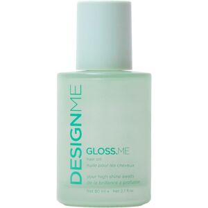 Design.Me Gloss.Me Hair Serum With Argan Oil, Moringa Seed Oil, Soy Protein And Rice Bran Design.Me Gloss.Me Hair Serum With Argan Oil, Moringa Seed Oil, Soy Protein And Rice Bran